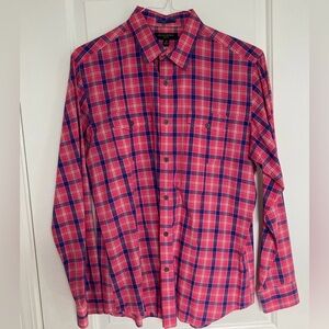 Banana Republic Men’s Button Down Slim Fit - M